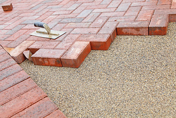 Best Affordable Driveway Pavers  in Rock Springs, WY